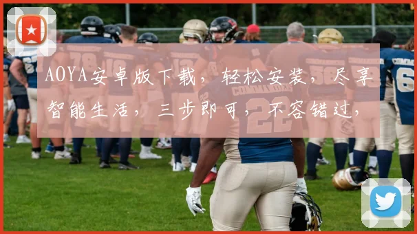AOYA安卓版下载，轻松安装，尽享智能生活，三步即可，不容错过，