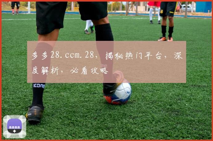 多多28.ccm.28，揭秘热门平台，深度解析，必看攻略